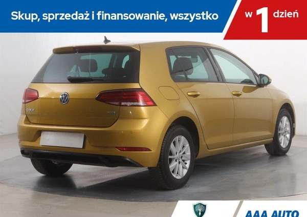 Volkswagen Golf cena 57500 przebieg: 88481, rok produkcji 2017 z Elbląg małe 191